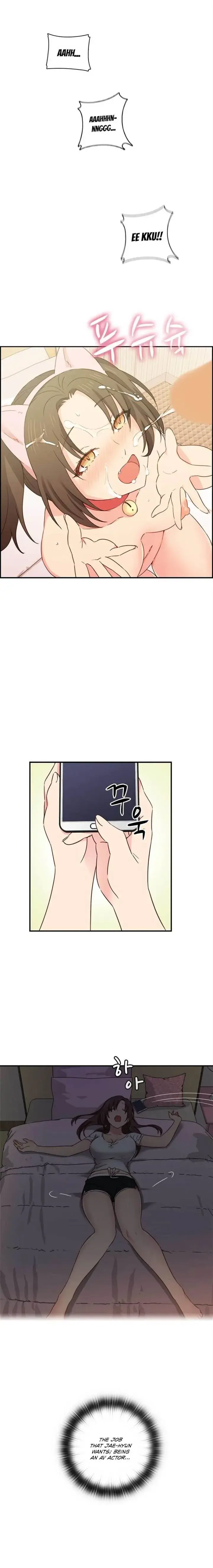 H Campus Chapter 34 - Page 5