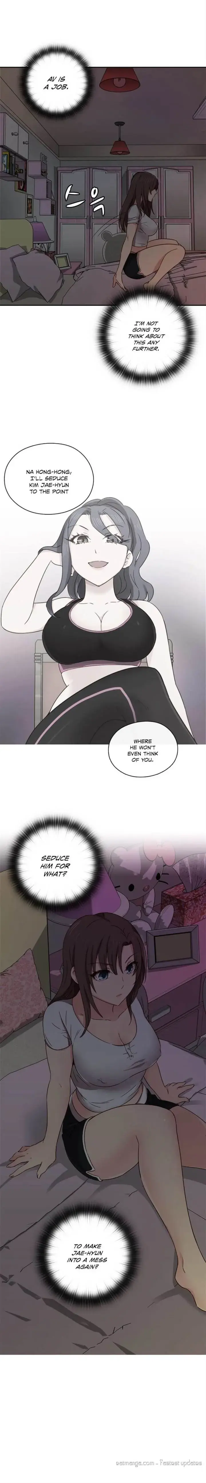 H Campus Chapter 34 - Page 7