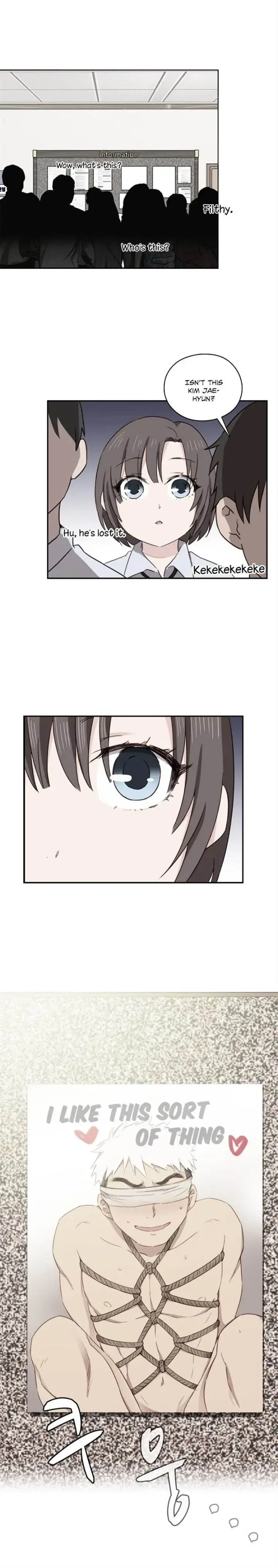 H Campus Chapter 34 - Page 8