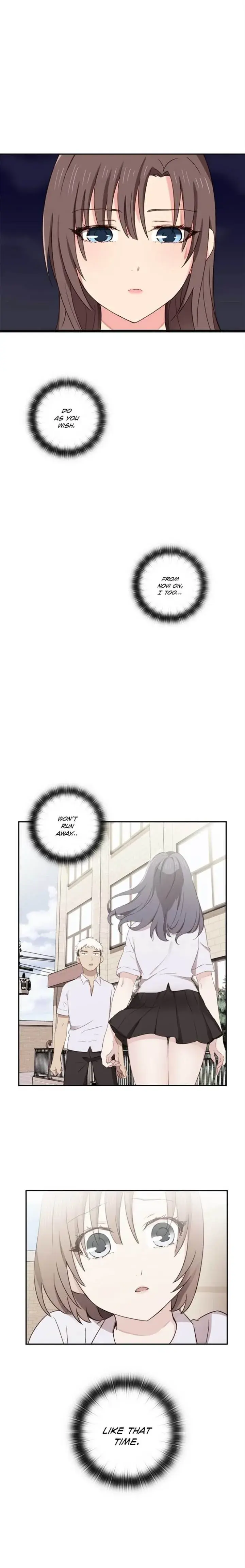 H Campus Chapter 34 - Page 9