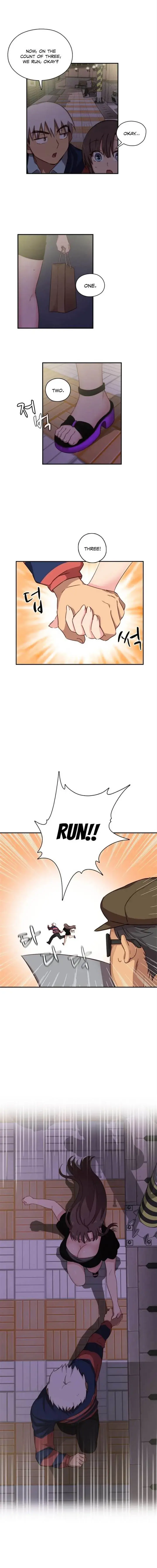 H Campus Chapter 35 - Page 10