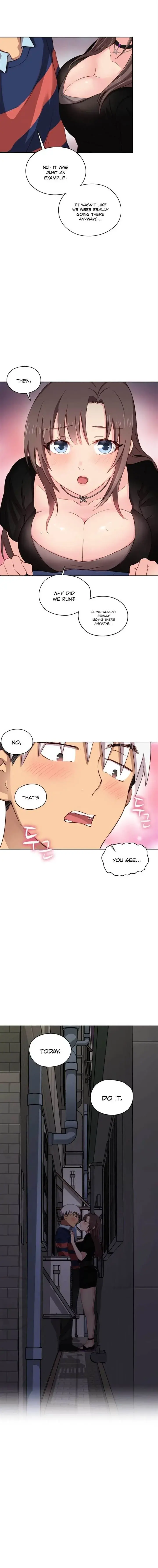 H Campus Chapter 35 - Page 12