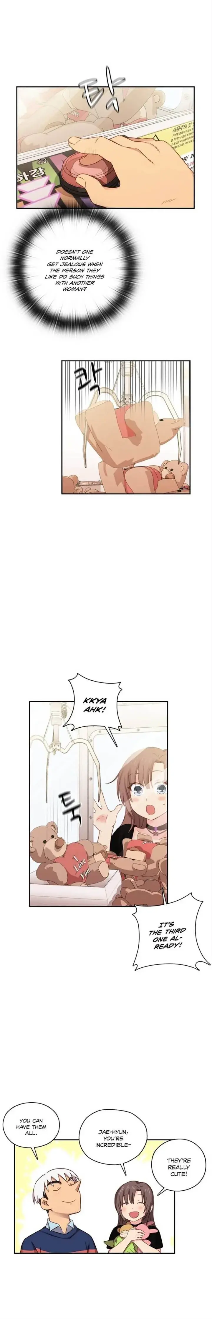 H Campus Chapter 35 - Page 5