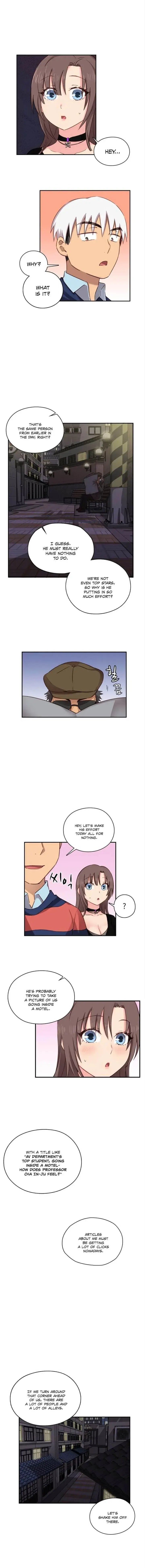 H Campus Chapter 35 - Page 9