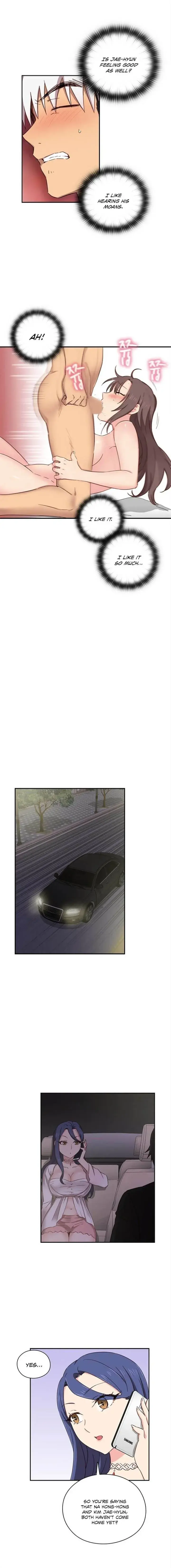 H Campus Chapter 36 - Page 5