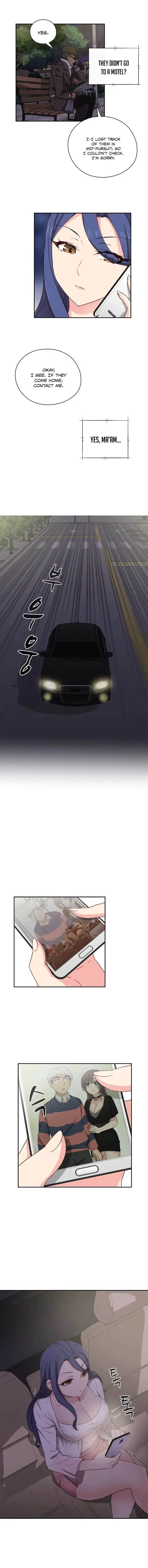 H Campus Chapter 36 - Page 6