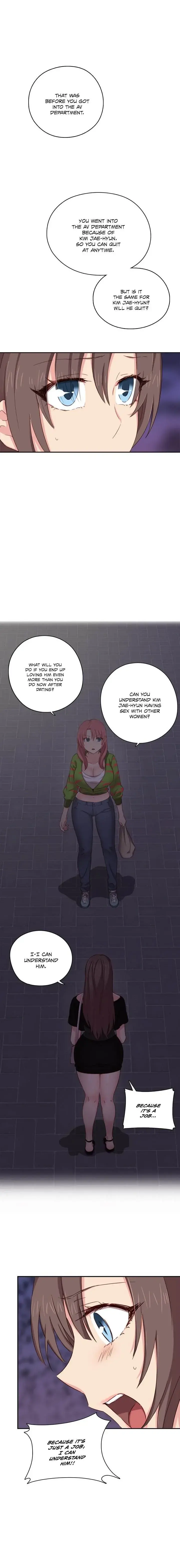 H Campus Chapter 37 - Page 10