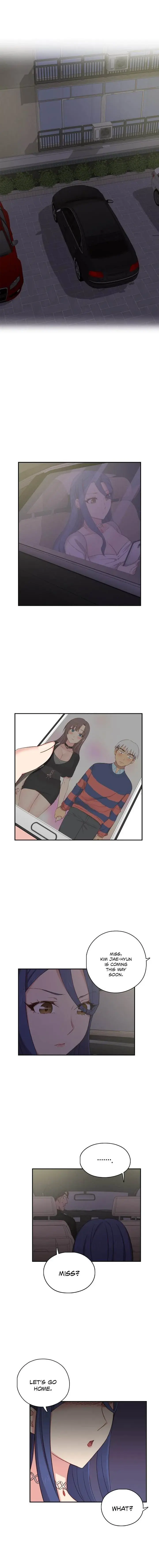 H Campus Chapter 37 - Page 11