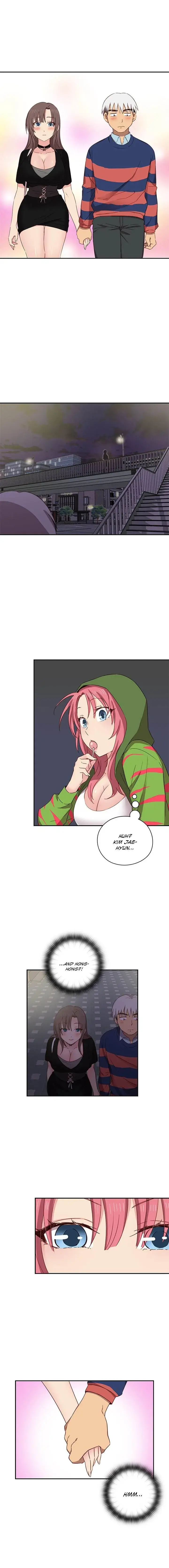 H Campus Chapter 37 - Page 5