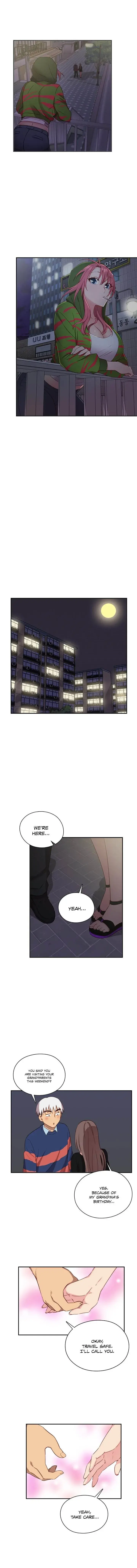 H Campus Chapter 37 - Page 6