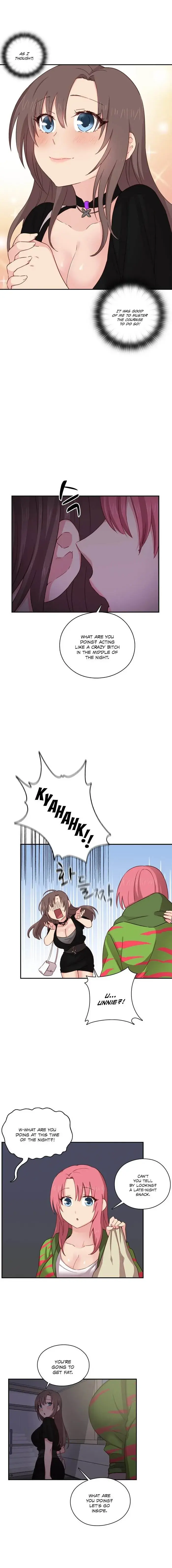 H Campus Chapter 37 - Page 8