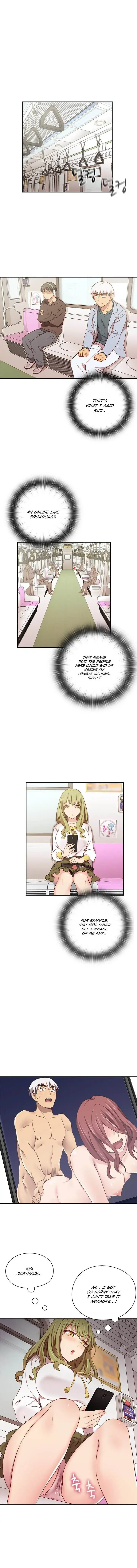 H Campus Chapter 38 - Page 10