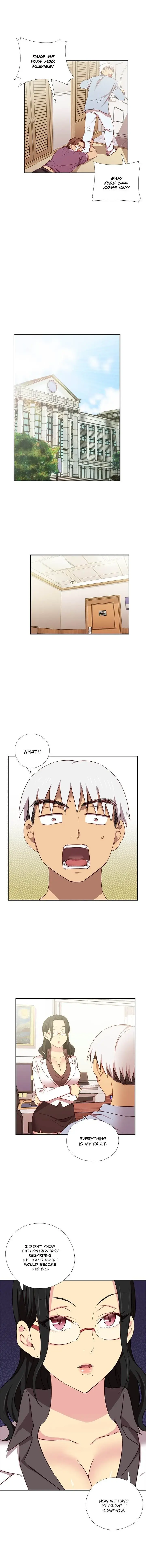 H Campus Chapter 38 - Page 7