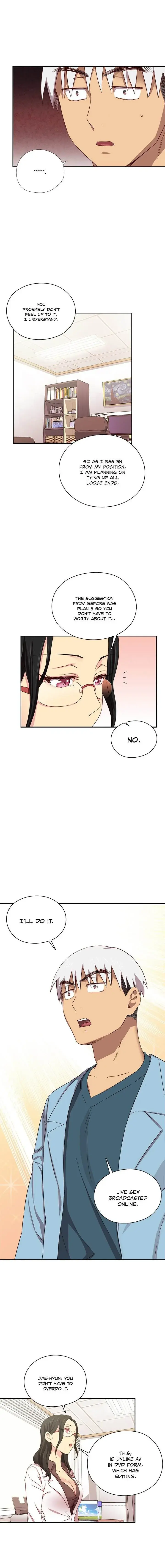 H Campus Chapter 38 - Page 8