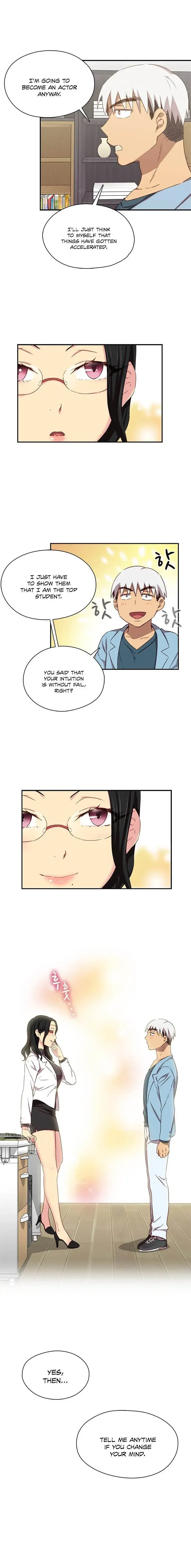 H Campus Chapter 38 - Page 9