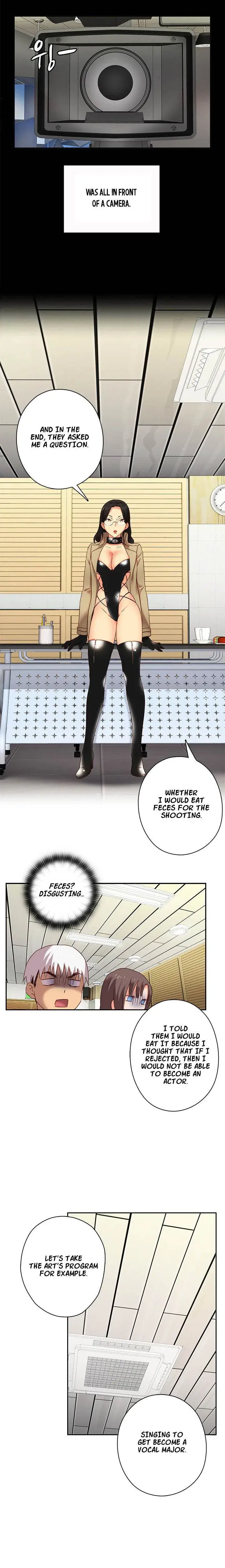 H Campus Chapter 4 - Page 11