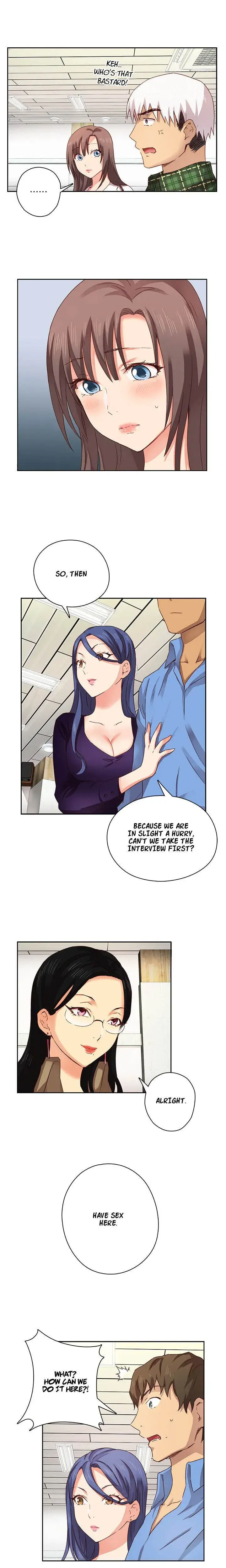H Campus Chapter 4 - Page 16