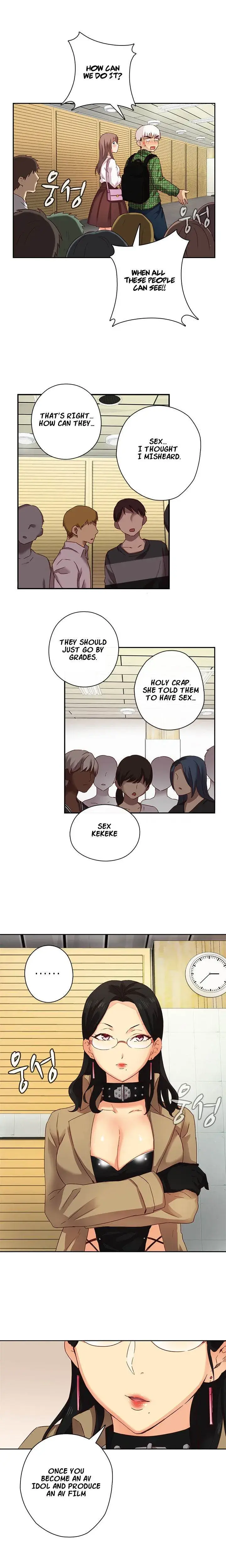 H Campus Chapter 4 - Page 3