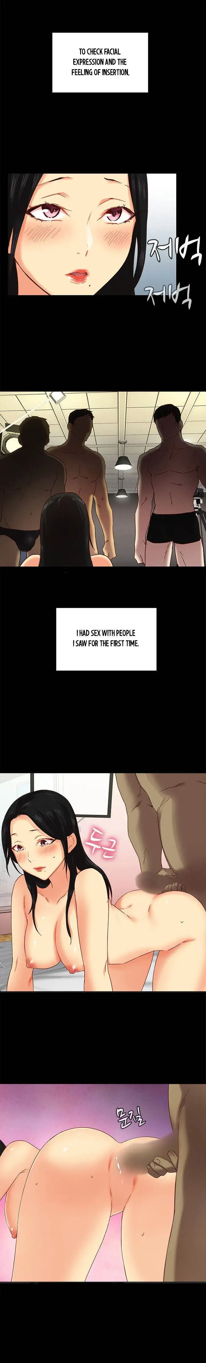 H Campus Chapter 4 - Page 9