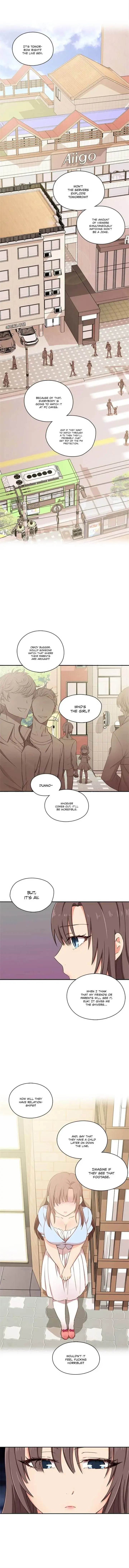 H Campus Chapter 40 - Page 3