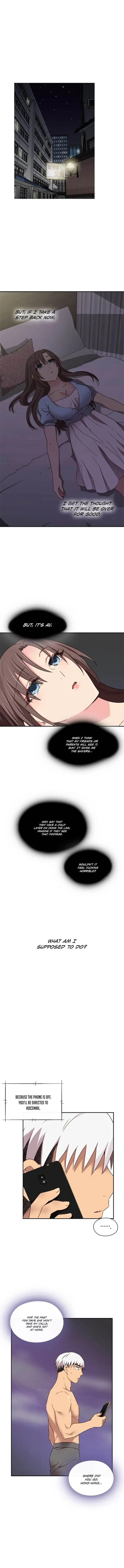 H Campus Chapter 40 - Page 8