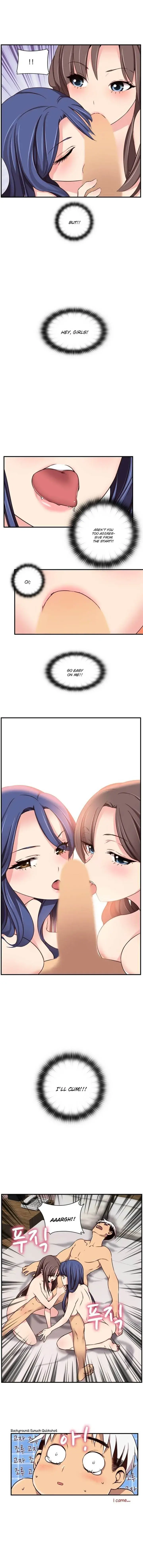 H Campus Chapter 41 - Page 9