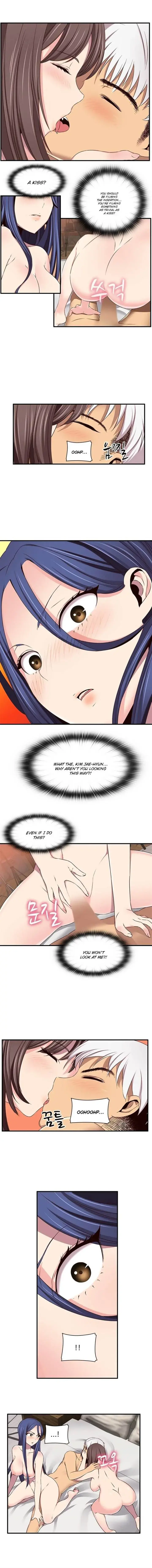 H Campus Chapter 42 - Page 8