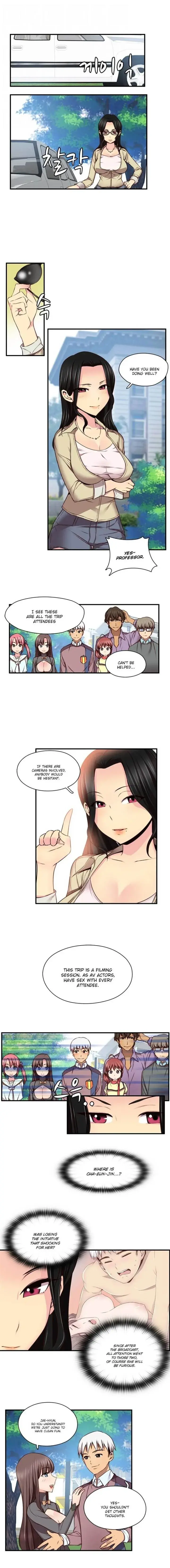 H Campus Chapter 44 - Page 8