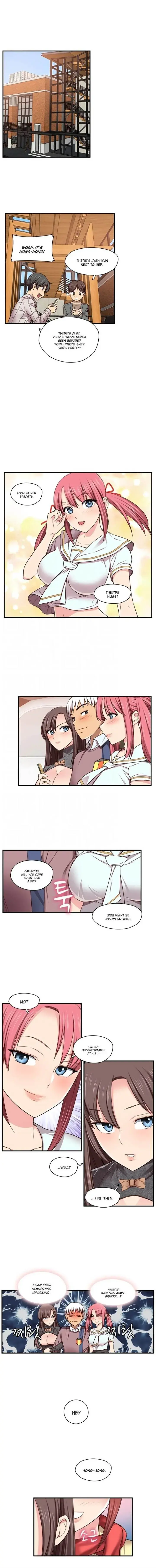 H Campus Chapter 45 - Page 4