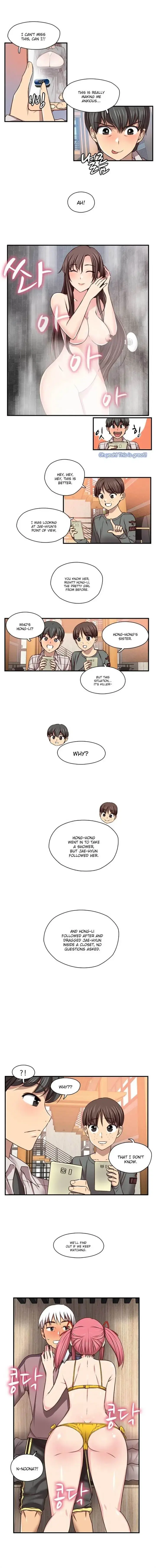 H Campus Chapter 45 - Page 9