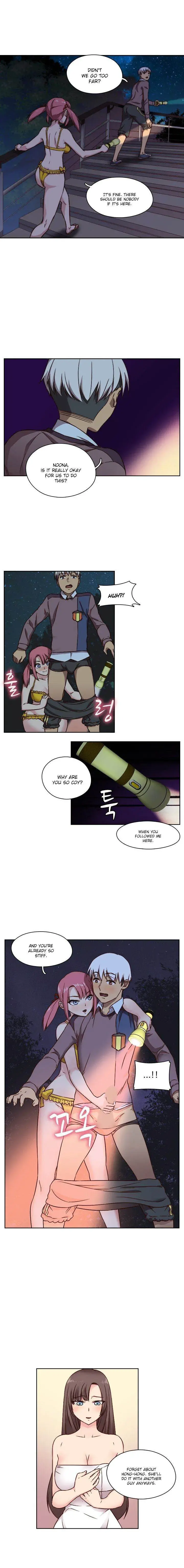 H Campus Chapter 46 - Page 10