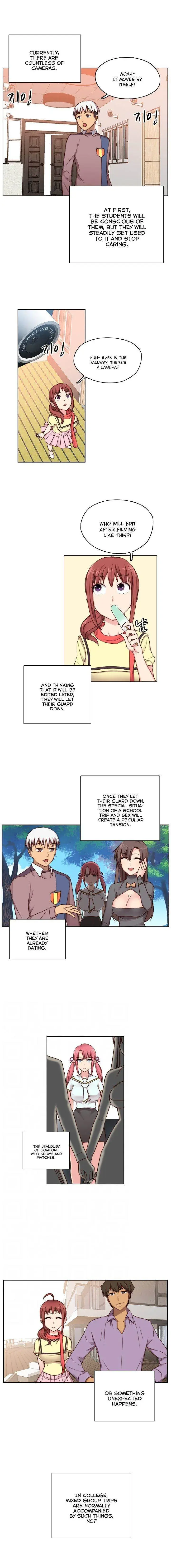 H Campus Chapter 46 - Page 3