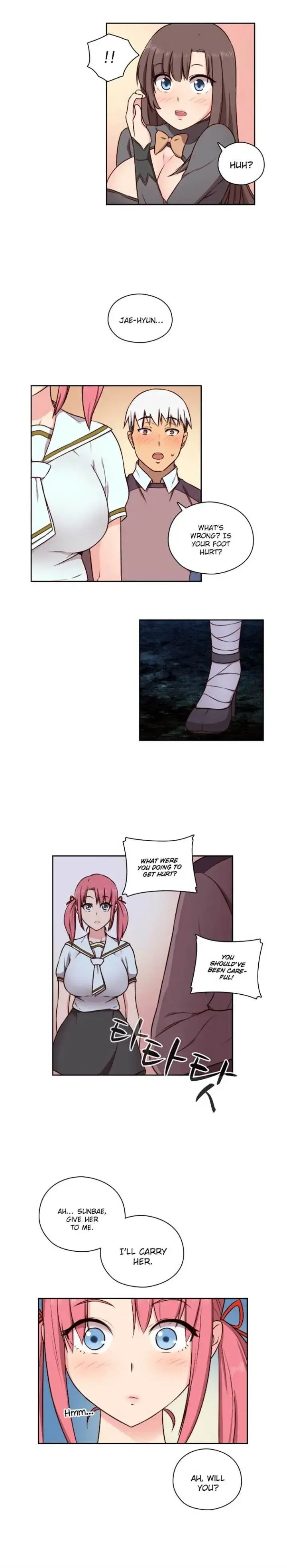 H Campus Chapter 48 - Page 13