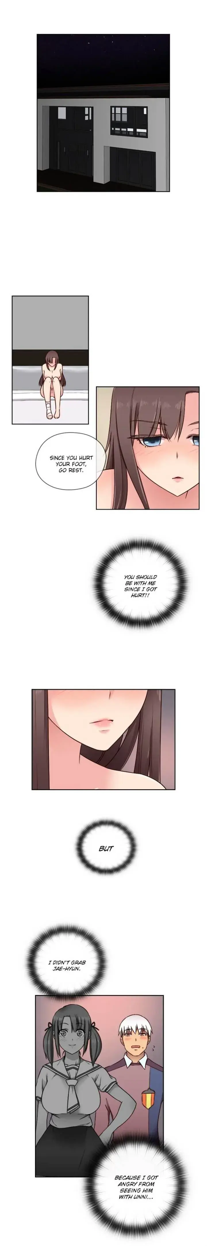 H Campus Chapter 48 - Page 15