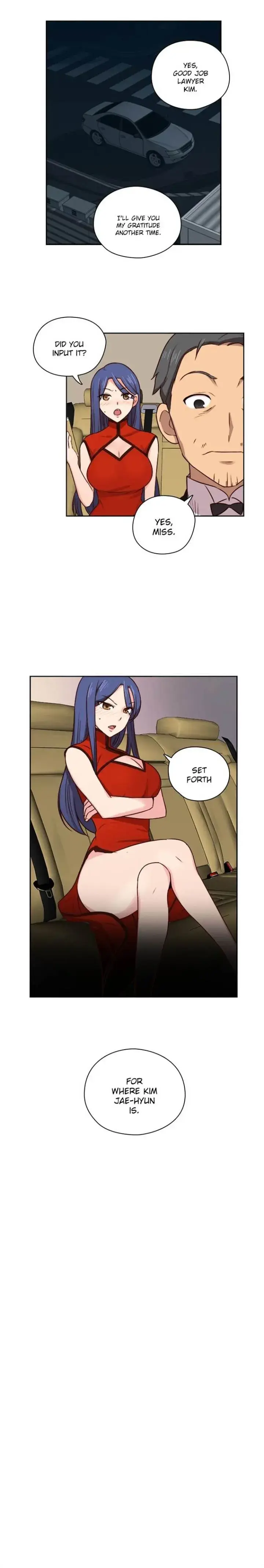 H Campus Chapter 48 - Page 20