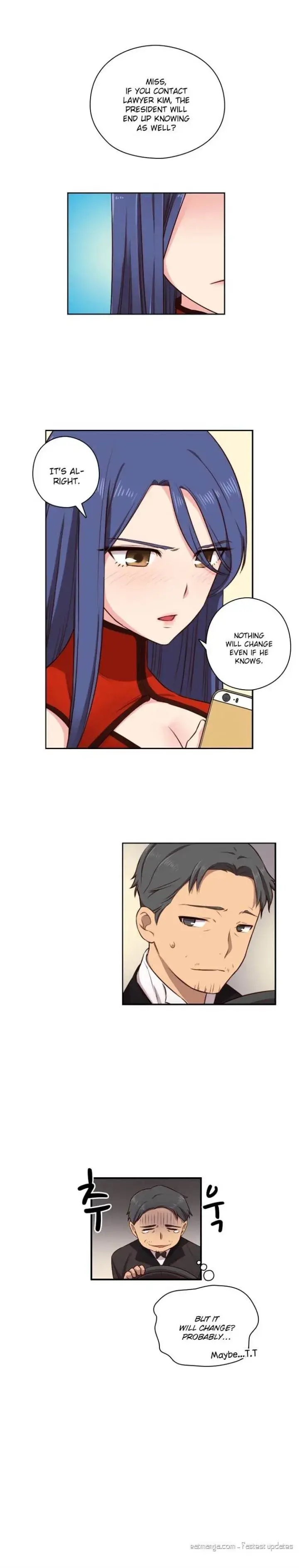 H Campus Chapter 48 - Page 8
