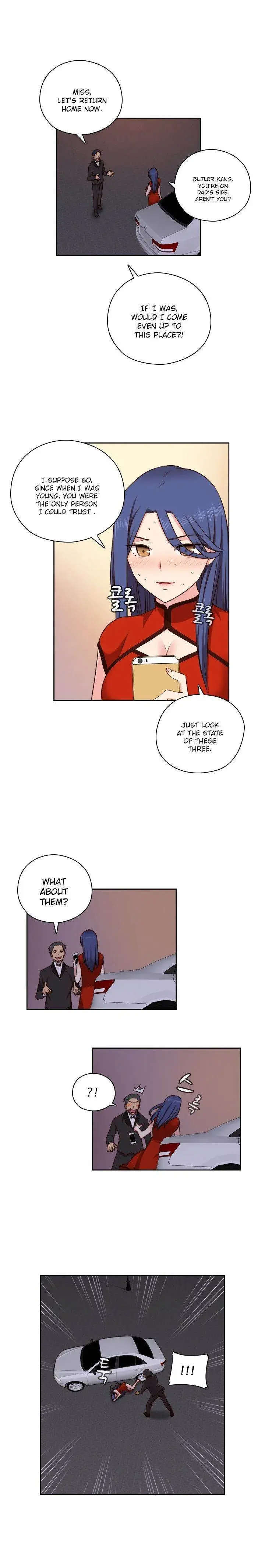 H Campus Chapter 49 - Page 13