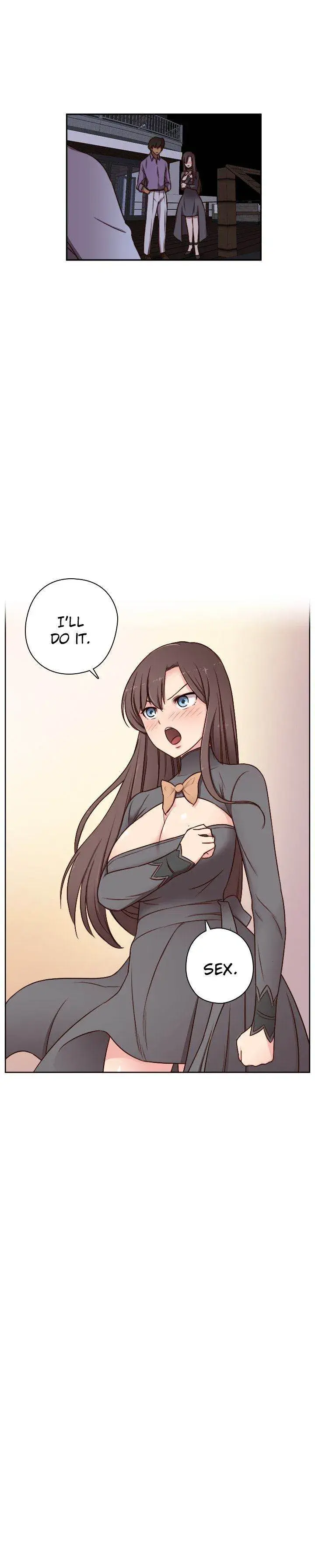 H Campus Chapter 49 - Page 19