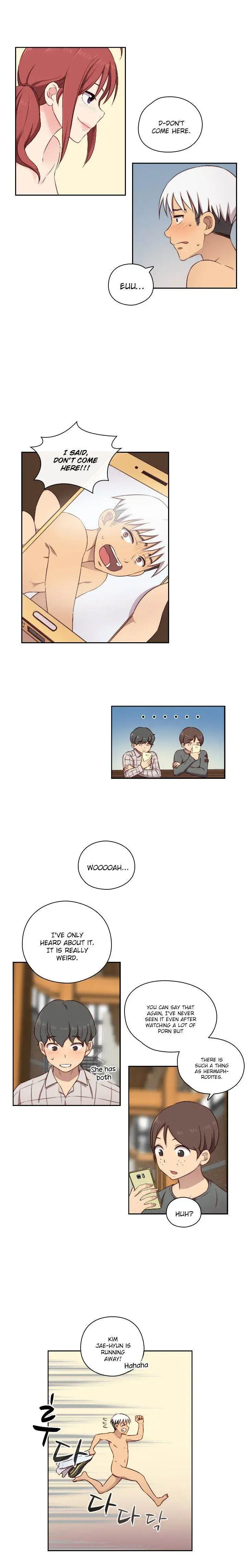 H Campus Chapter 49 - Page 5