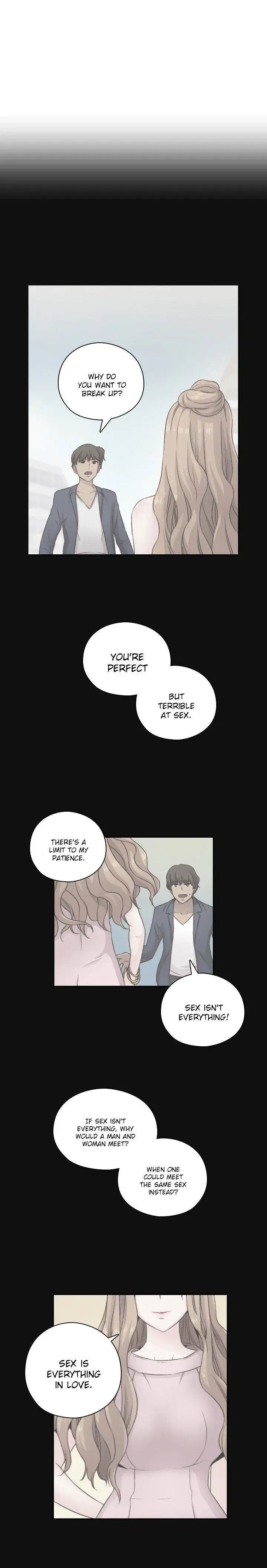 H Campus Chapter 49 - Page 9