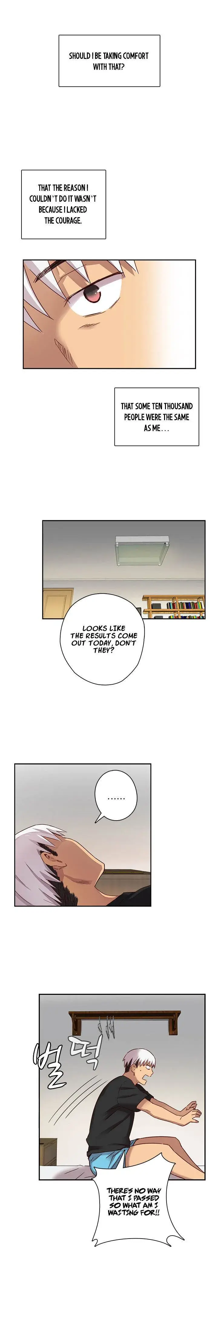 H Campus Chapter 5 - Page 17
