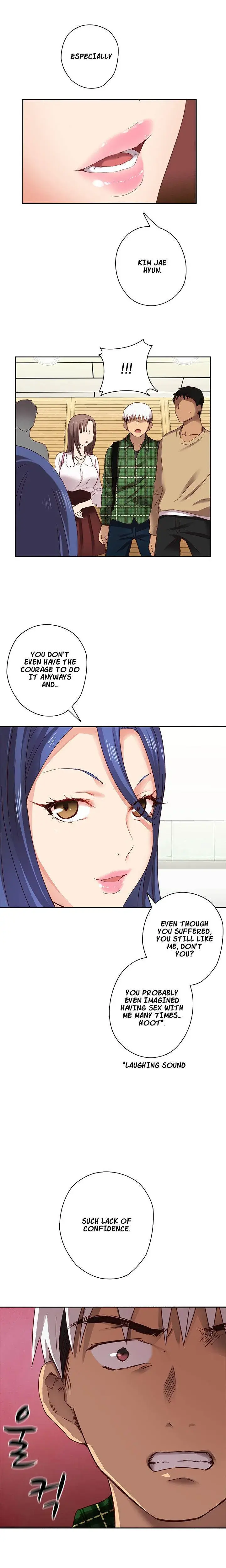 H Campus Chapter 5 - Page 8
