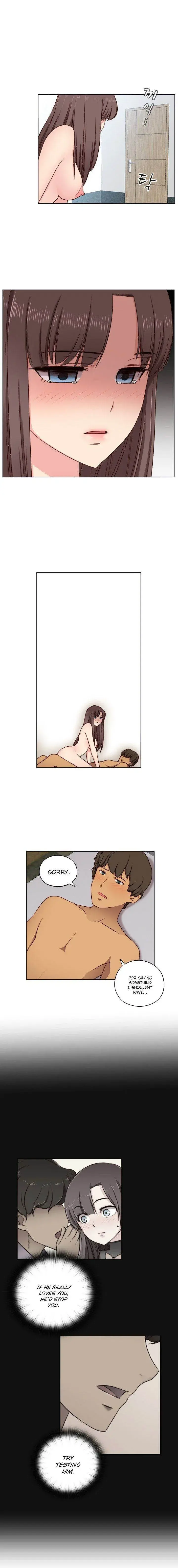 H Campus Chapter 50 - Page 10