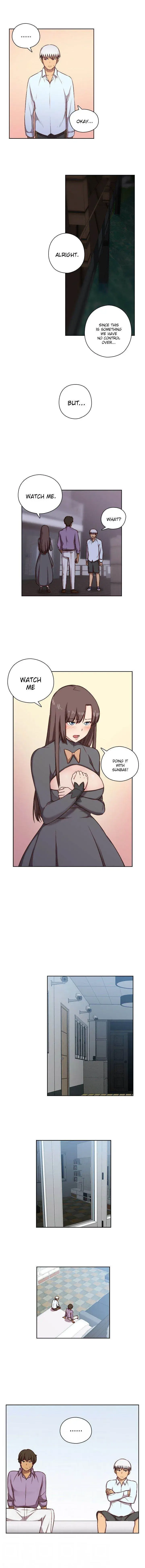 H Campus Chapter 50 - Page 3