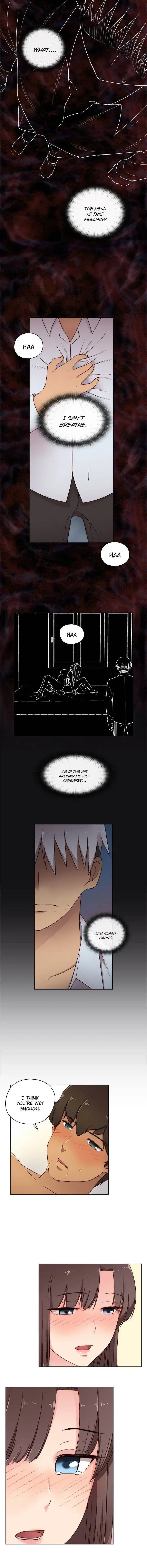 H Campus Chapter 50 - Page 8
