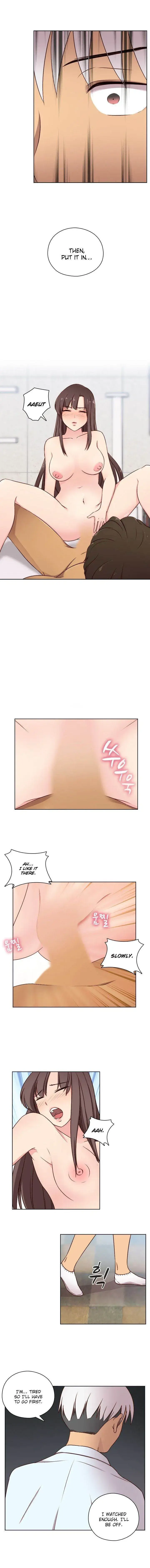 H Campus Chapter 50 - Page 9