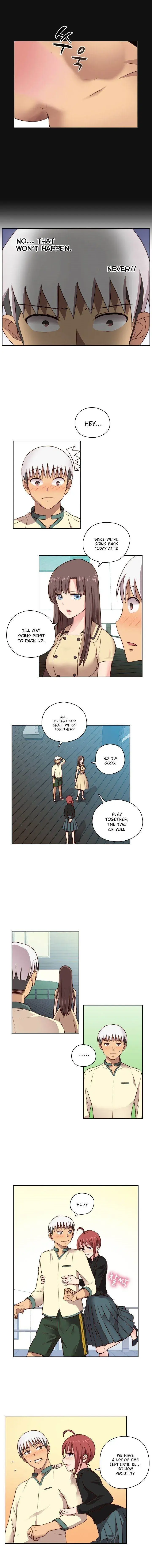 H Campus Chapter 51 - Page 8