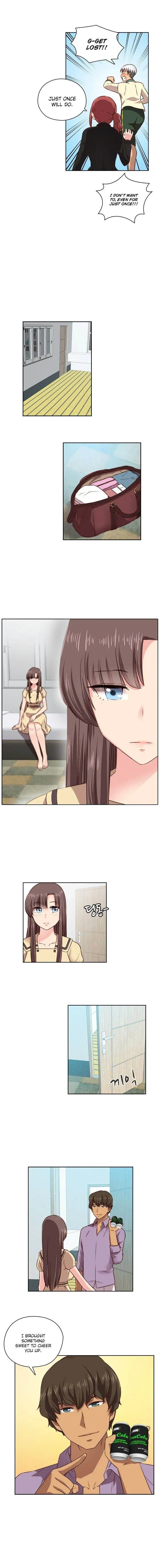 H Campus Chapter 51 - Page 9
