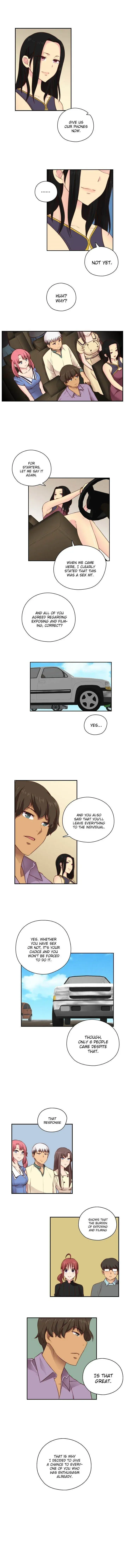 H Campus Chapter 52 - Page 6