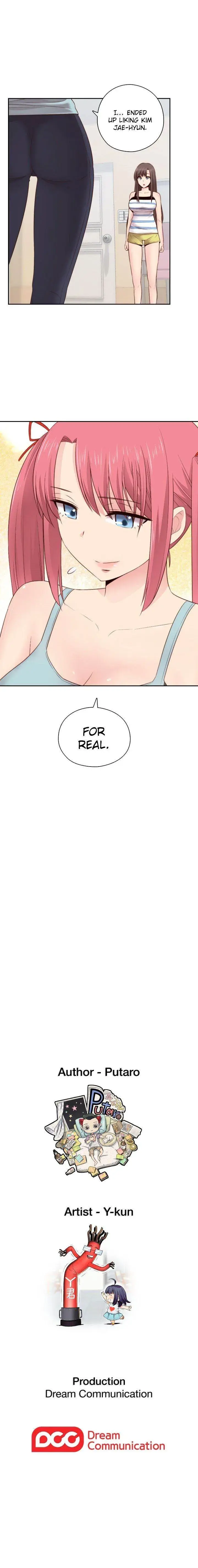 H Campus Chapter 54 - Page 10